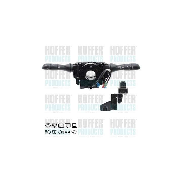 Vairo kolonėlės jungiklis HOFFER 21031242