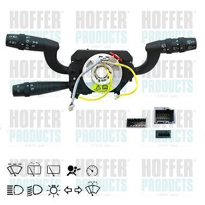 Vairo kolonėlės jungiklis HOFFER 21031273