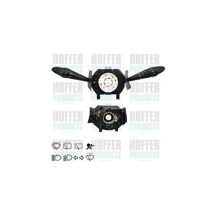 Vairo kolonėlės jungiklis HOFFER 21031284