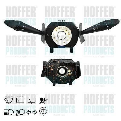 Vairo kolonėlės jungiklis HOFFER 21031284