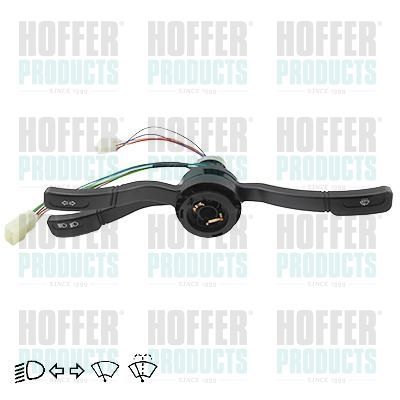 Vairo kolonėlės jungiklis HOFFER 2103129
