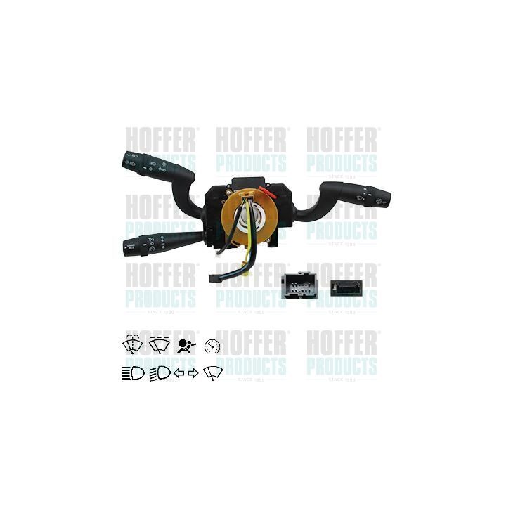Vairo kolonėlės jungiklis HOFFER 21031294