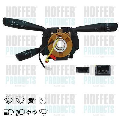 Vairo kolonėlės jungiklis HOFFER 21031295