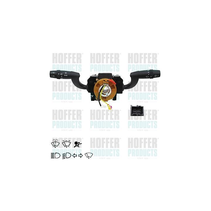 Vairo kolonėlės jungiklis HOFFER 21031298