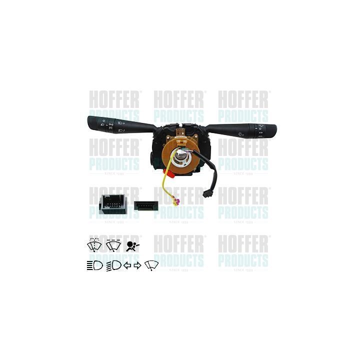 Vairo kolonėlės jungiklis HOFFER 21031299
