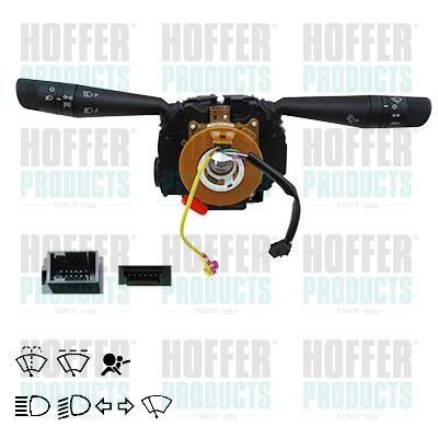 Vairo kolonėlės jungiklis HOFFER 21031299