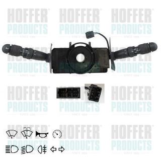Vairo kolonėlės jungiklis HOFFER 21031301