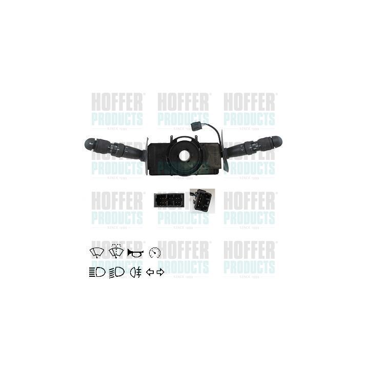 Vairo kolonėlės jungiklis HOFFER 21031301