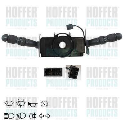 Vairo kolonėlės jungiklis HOFFER 21031301