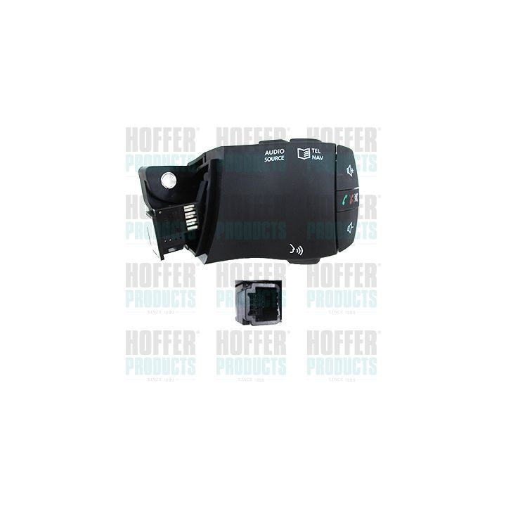 Vairo kolonėlės jungiklis HOFFER 21031316