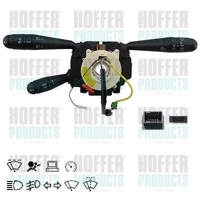 Vairo kolonėlės jungiklis HOFFER 21031319