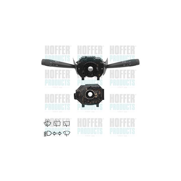 Vairo kolonėlės jungiklis HOFFER 2103132