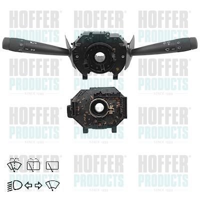 Vairo kolonėlės jungiklis HOFFER 2103132