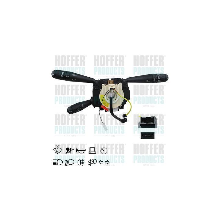 Vairo kolonėlės jungiklis HOFFER 21031320