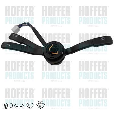 Vairo kolonėlės jungiklis HOFFER 2103133
