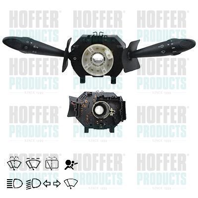 Vairo kolonėlės jungiklis HOFFER 21031354