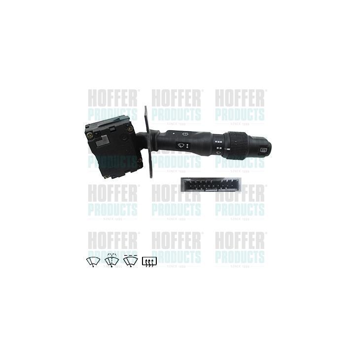 Vairo kolonėlės jungiklis HOFFER 21031355