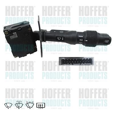 Vairo kolonėlės jungiklis HOFFER 21031355