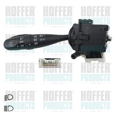 Vairo kolonėlės jungiklis HOFFER 21031357
