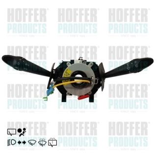 Vairo kolonėlės jungiklis HOFFER 2103136