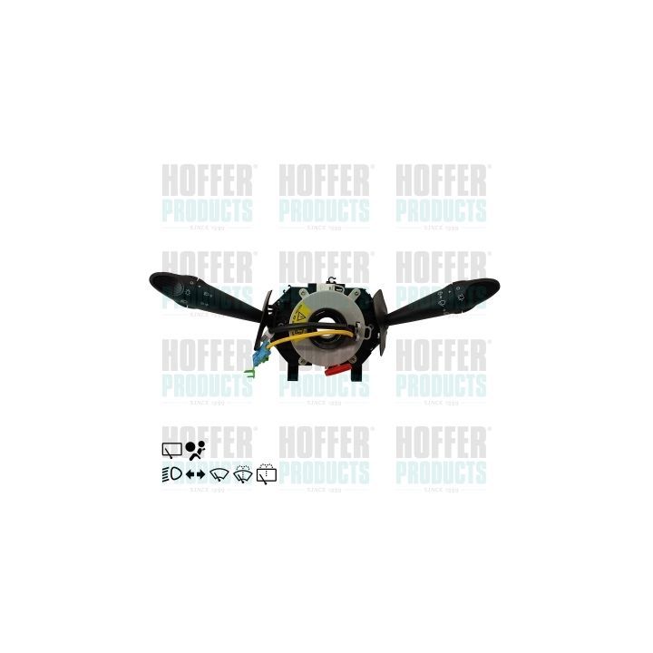 Vairo kolonėlės jungiklis HOFFER 2103136