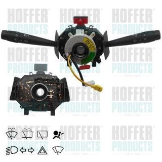 Vairo kolonėlės jungiklis HOFFER 2103141