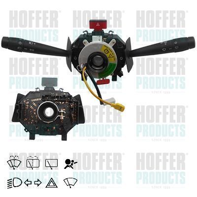 Vairo kolonėlės jungiklis HOFFER 2103141