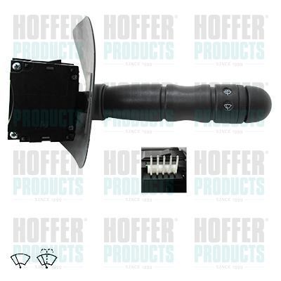 Vairo kolonėlės jungiklis HOFFER 21031468