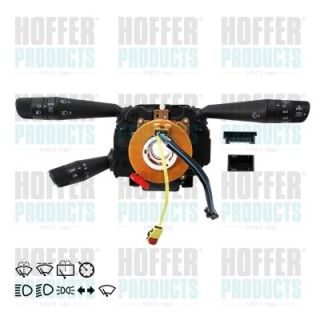 Vairo kolonėlės jungiklis HOFFER 21031518