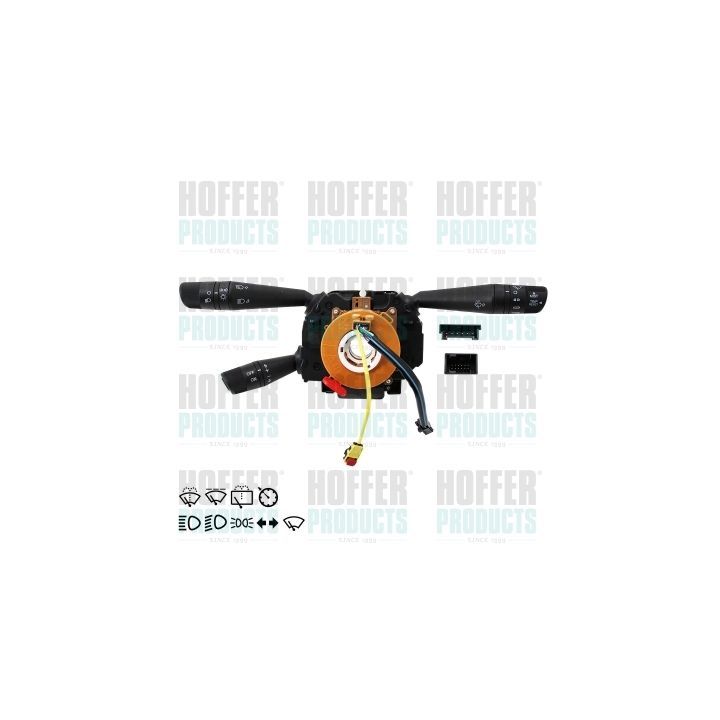 Vairo kolonėlės jungiklis HOFFER 21031518