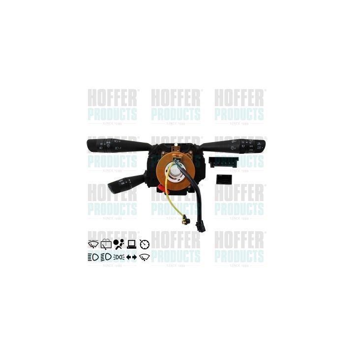 Vairo kolonėlės jungiklis HOFFER 21031519