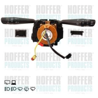 Vairo kolonėlės jungiklis HOFFER 21031520