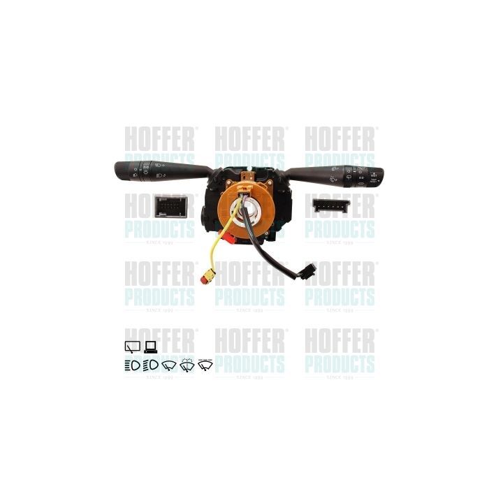 Vairo kolonėlės jungiklis HOFFER 21031520