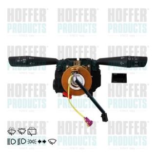 Vairo kolonėlės jungiklis HOFFER 21031521