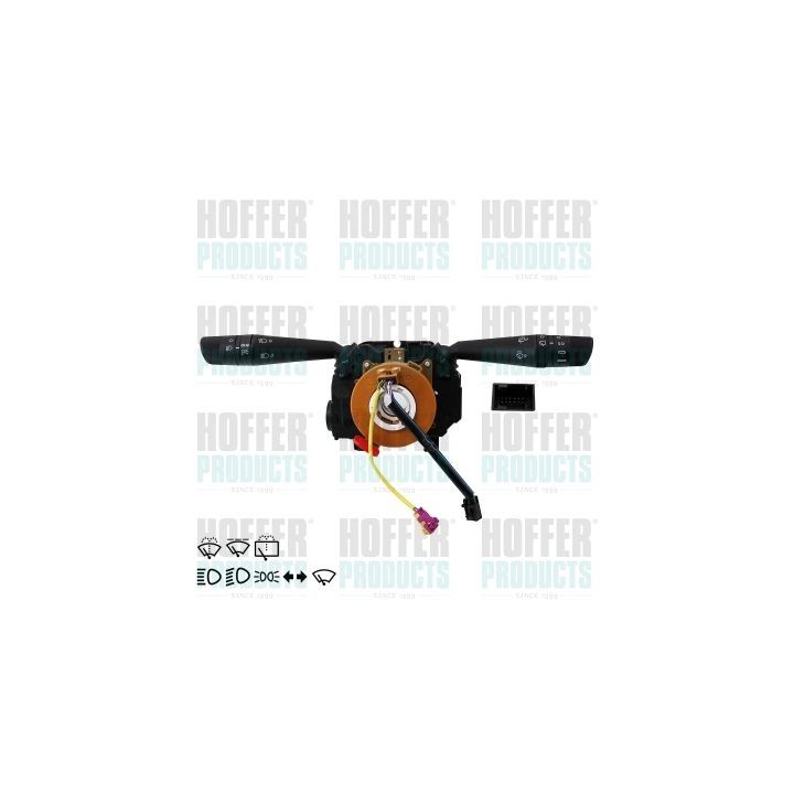 Vairo kolonėlės jungiklis HOFFER 21031521