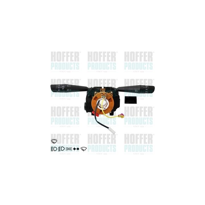 Vairo kolonėlės jungiklis HOFFER 21031524