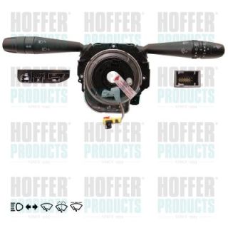 Vairo kolonėlės jungiklis HOFFER 21031527