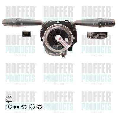 Vairo kolonėlės jungiklis HOFFER 21031531