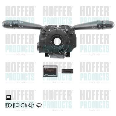 Vairo kolonėlės jungiklis HOFFER 21031551