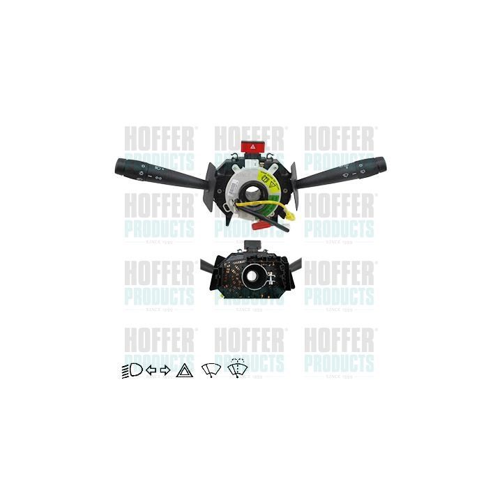 Vairo kolonėlės jungiklis HOFFER 2103158