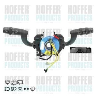 Vairo kolonėlės jungiklis HOFFER 21031584
