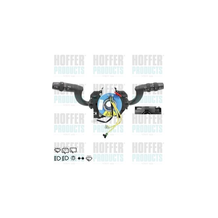 Vairo kolonėlės jungiklis HOFFER 21031584