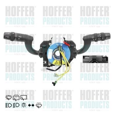 Vairo kolonėlės jungiklis HOFFER 21031584