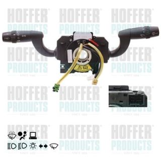 Vairo kolonėlės jungiklis HOFFER 21031607