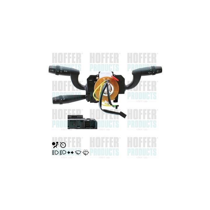 Vairo kolonėlės jungiklis HOFFER 21031608