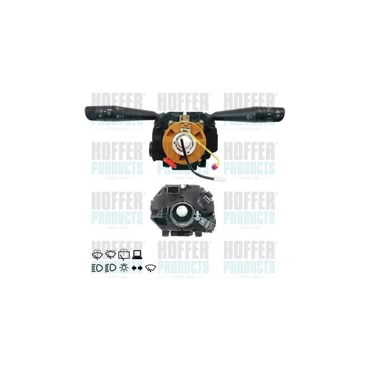Vairo kolonėlės jungiklis HOFFER 21031616