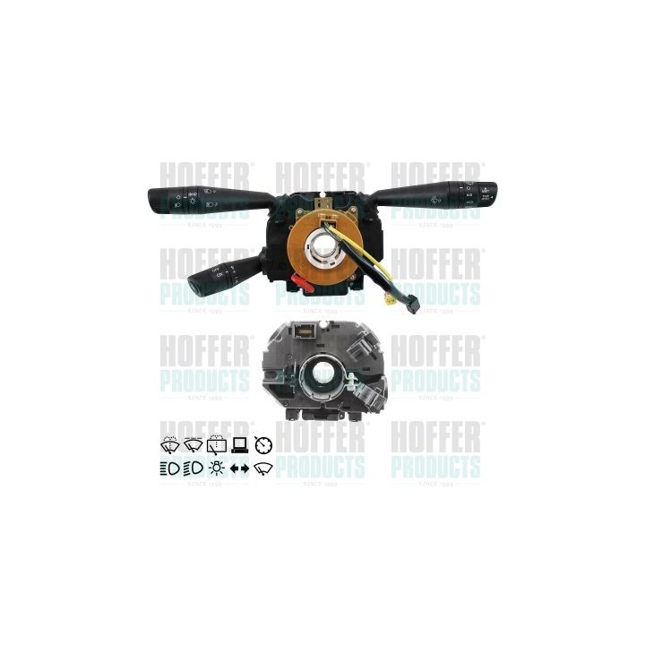 Vairo kolonėlės jungiklis HOFFER 21031617