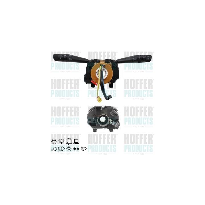 Vairo kolonėlės jungiklis HOFFER 21031618