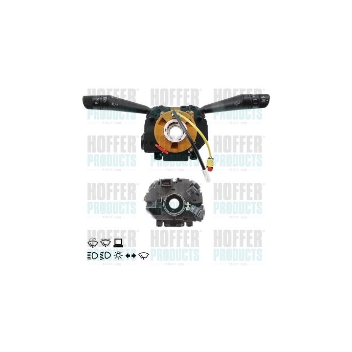 Vairo kolonėlės jungiklis HOFFER 21031619