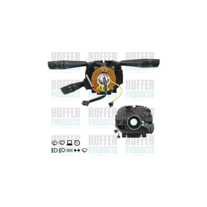Vairo kolonėlės jungiklis HOFFER 21031620